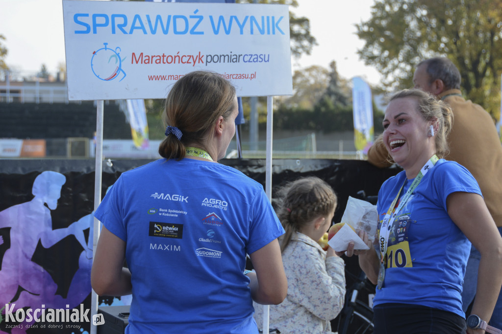 XVIII Międzynarodowy Kościański Półmaraton