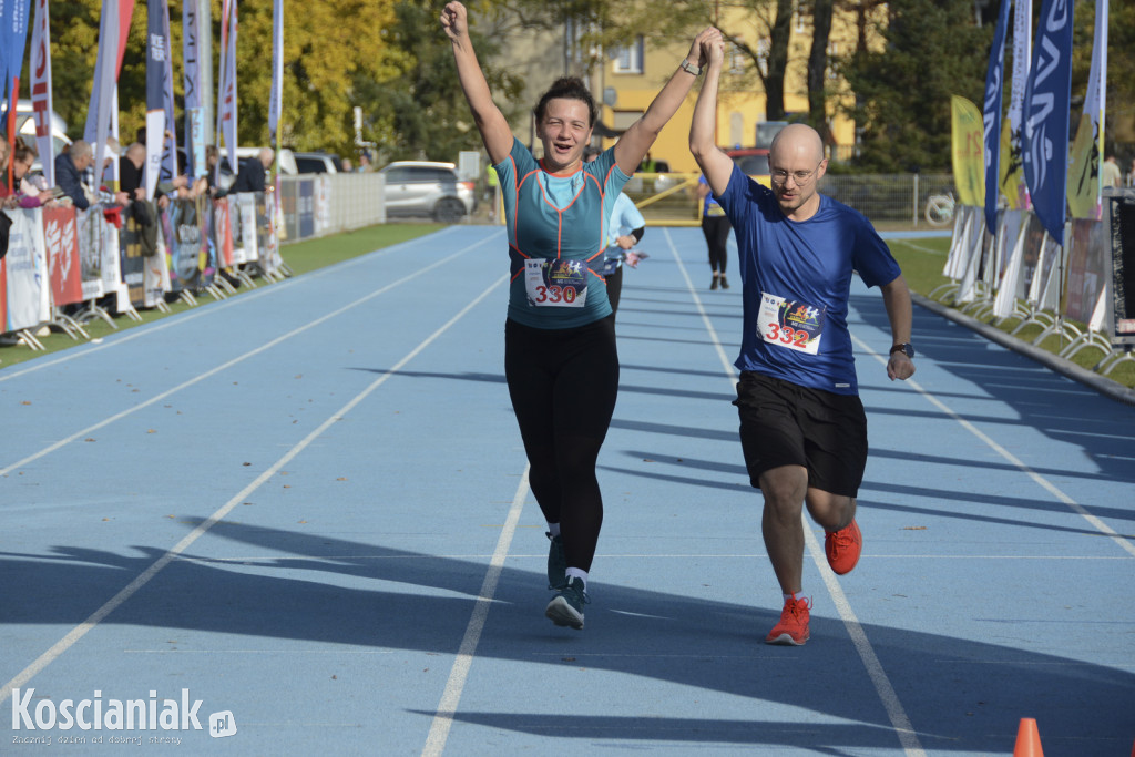 XVIII Międzynarodowy Kościański Półmaraton