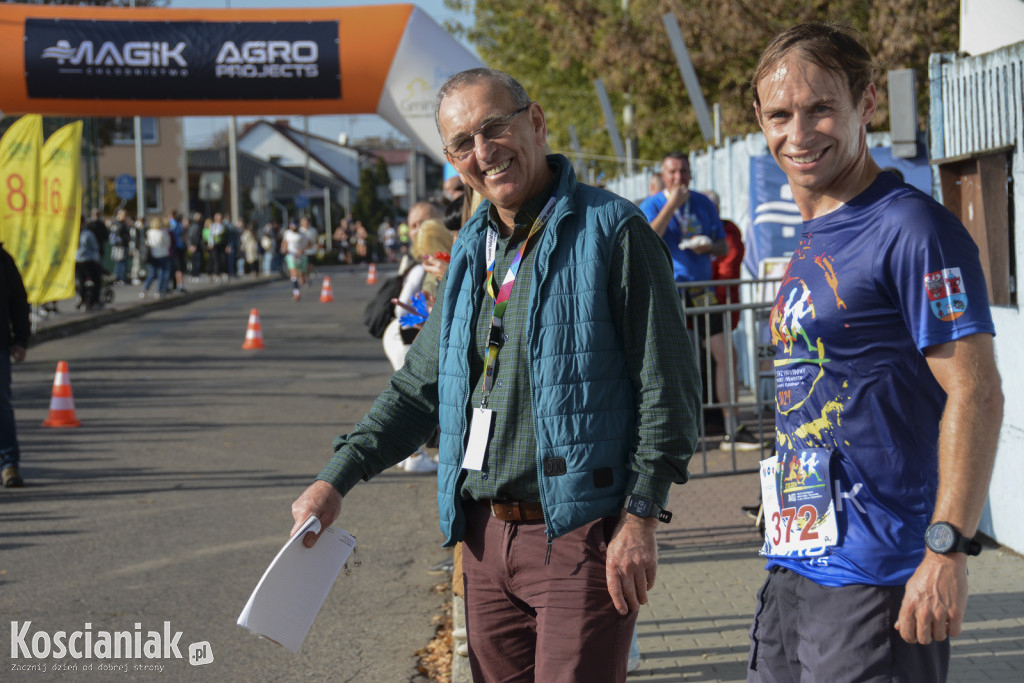 XVIII Międzynarodowy Kościański Półmaraton