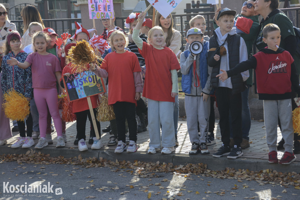 XVIII Międzynarodowy Kościański Półmaraton