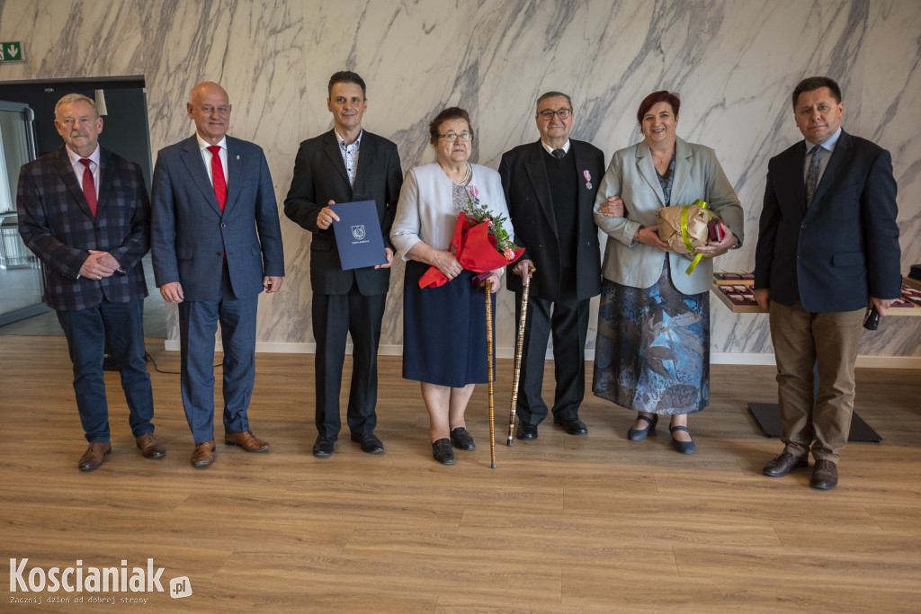 Medale za Długoletnie Pożycie Małżeńskie