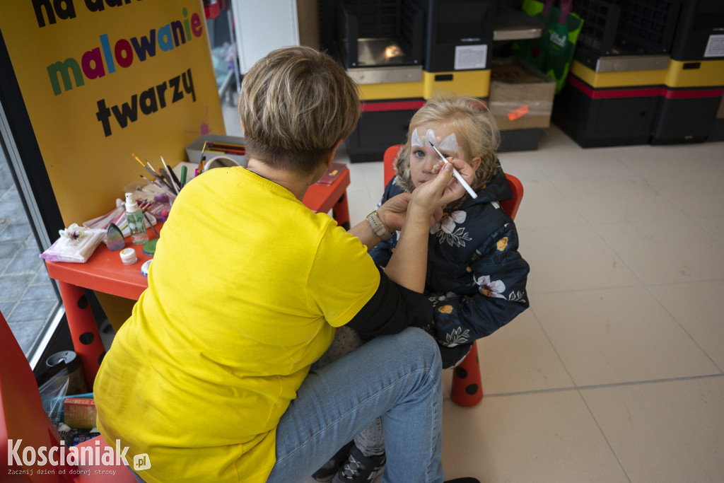 Nowa Biedronka przy Gostyńskiej otwarta