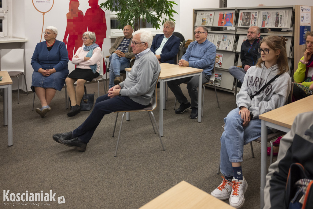 O zabobonach i legendach powiatu kościańskiego