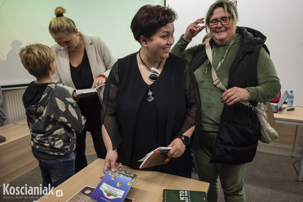 O zabobonach i legendach powiatu kościańskiego