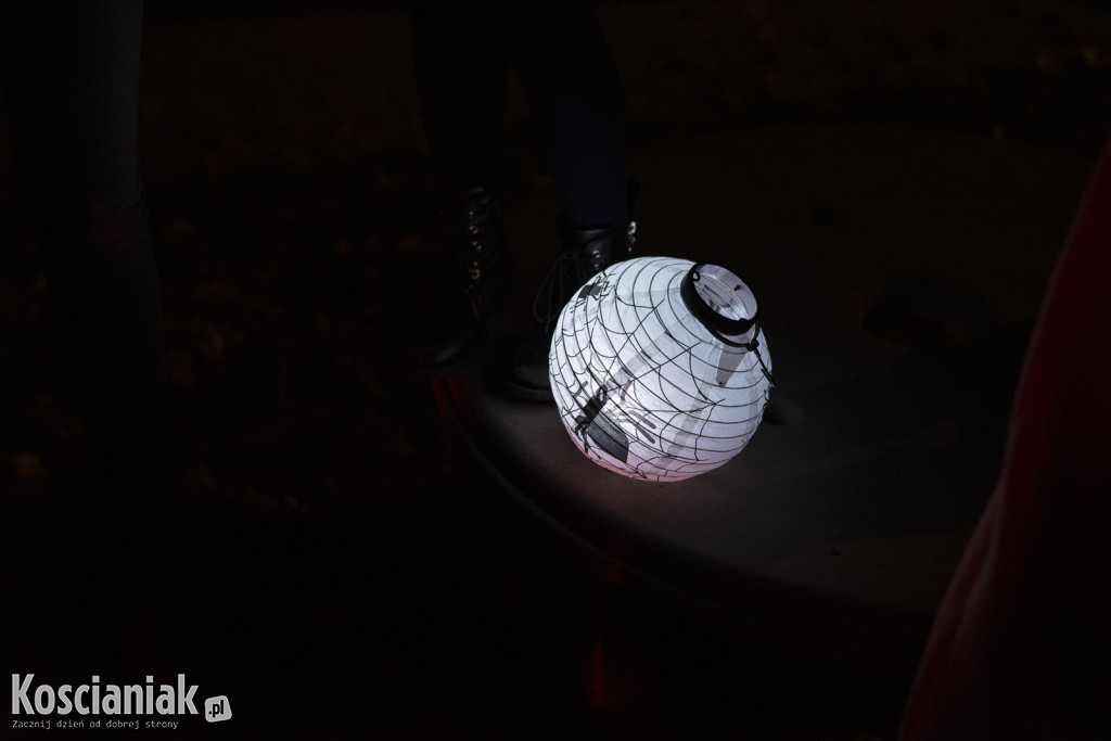 Halloween na ulicach Kościana i okolic