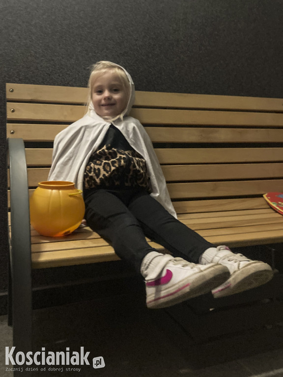 Halloween na ulicach Kościana i okolic