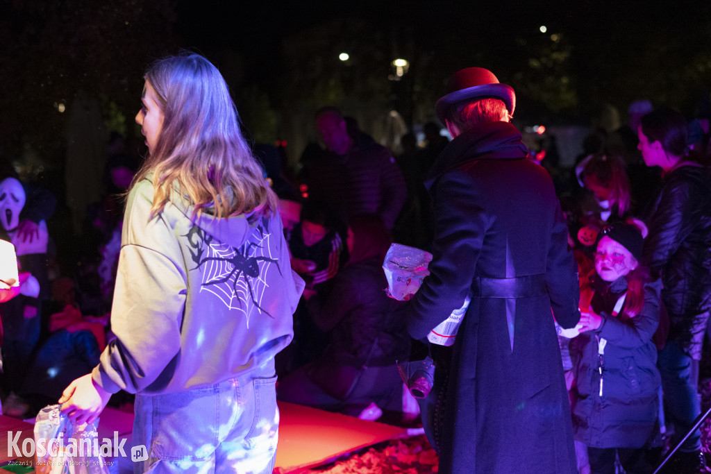 Halloween Party z Rzeczodzielnią na Placu Wolności