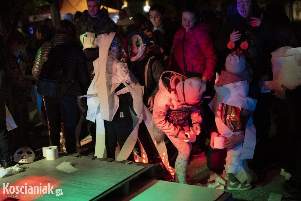 Halloween Party z Rzeczodzielnią na Placu Wolności