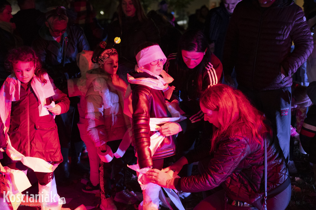 Halloween Party z Rzeczodzielnią na Placu Wolności