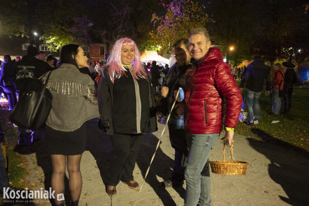 Halloween Party z Rzeczodzielnią na Placu Wolności