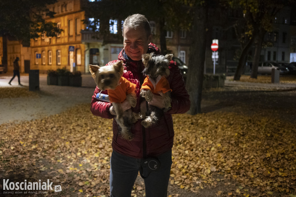 Halloween Party z Rzeczodzielnią na Placu Wolności