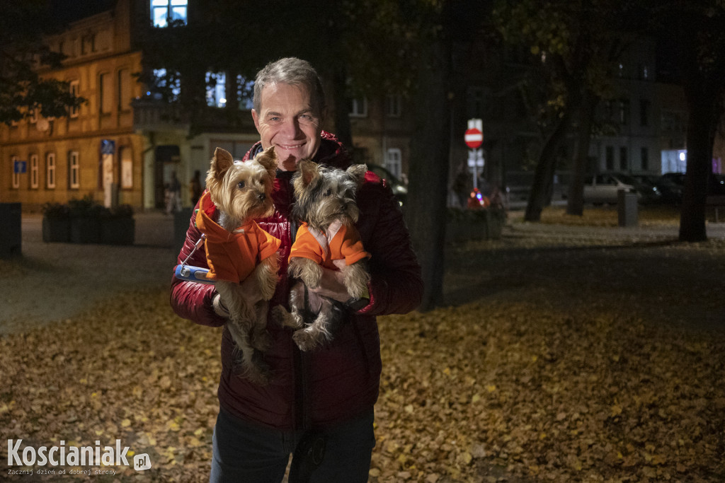 Halloween Party z Rzeczodzielnią na Placu Wolności