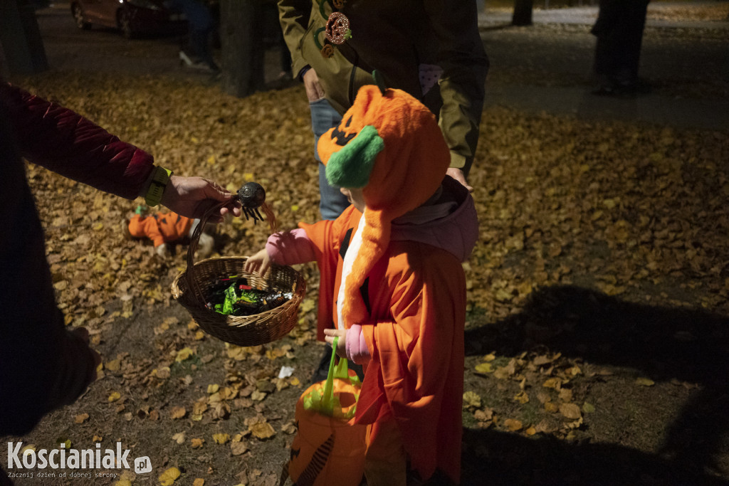 Halloween Party z Rzeczodzielnią na Placu Wolności