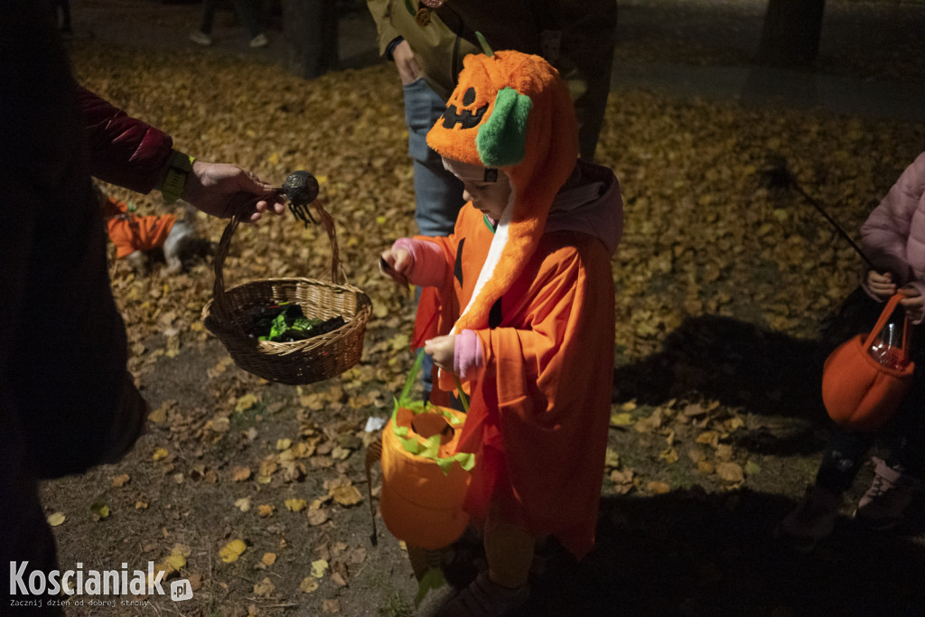 Halloween Party z Rzeczodzielnią na Placu Wolności