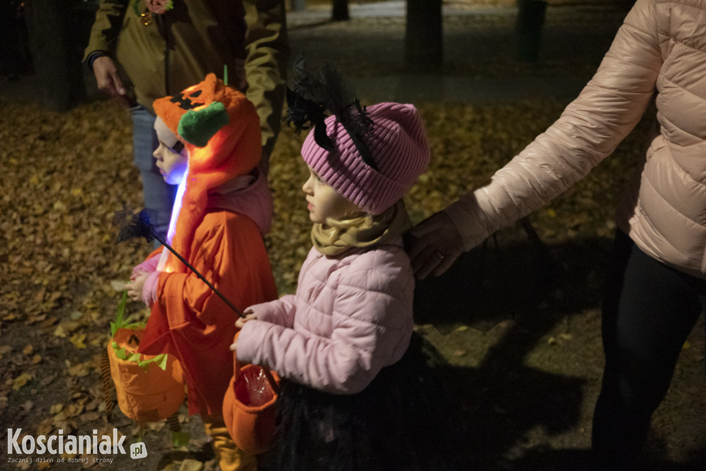 Halloween Party z Rzeczodzielnią na Placu Wolności