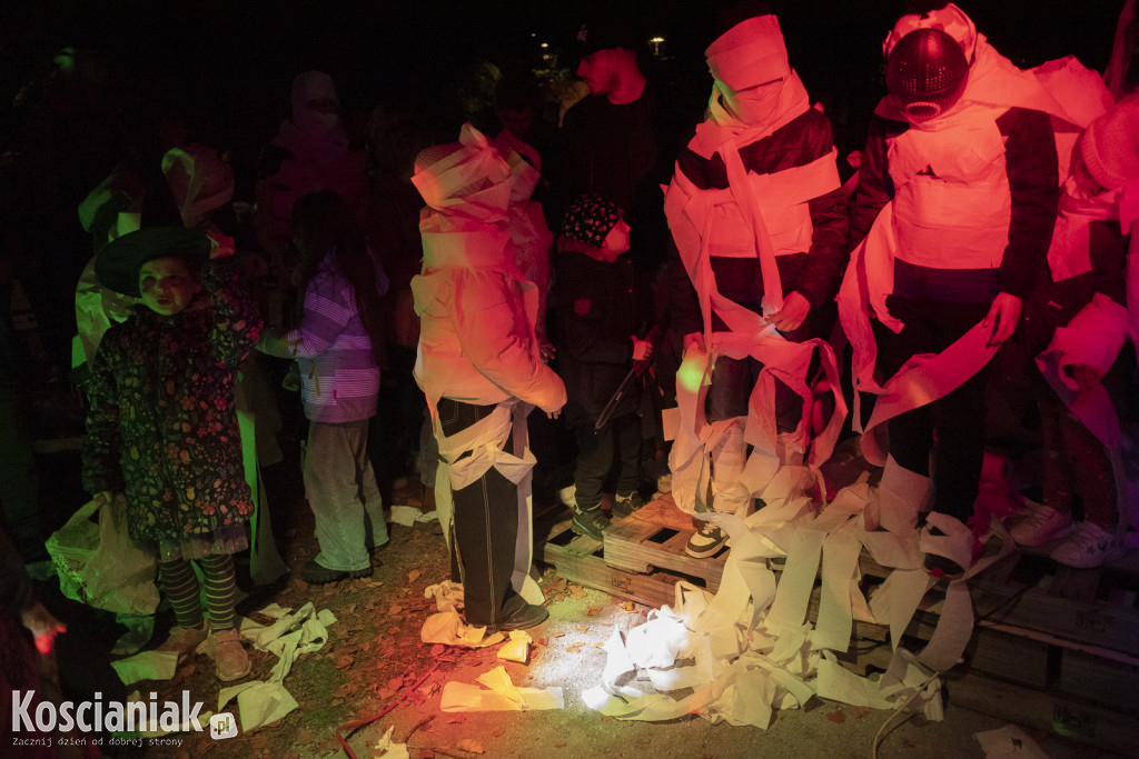 Halloween Party z Rzeczodzielnią na Placu Wolności