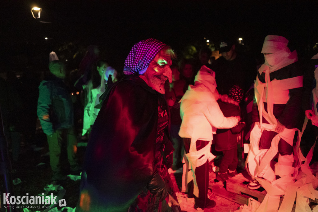 Halloween Party z Rzeczodzielnią na Placu Wolności