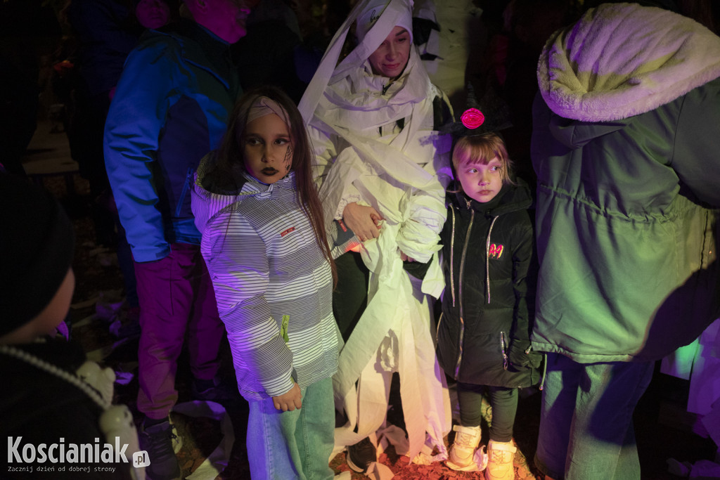 Halloween Party z Rzeczodzielnią na Placu Wolności