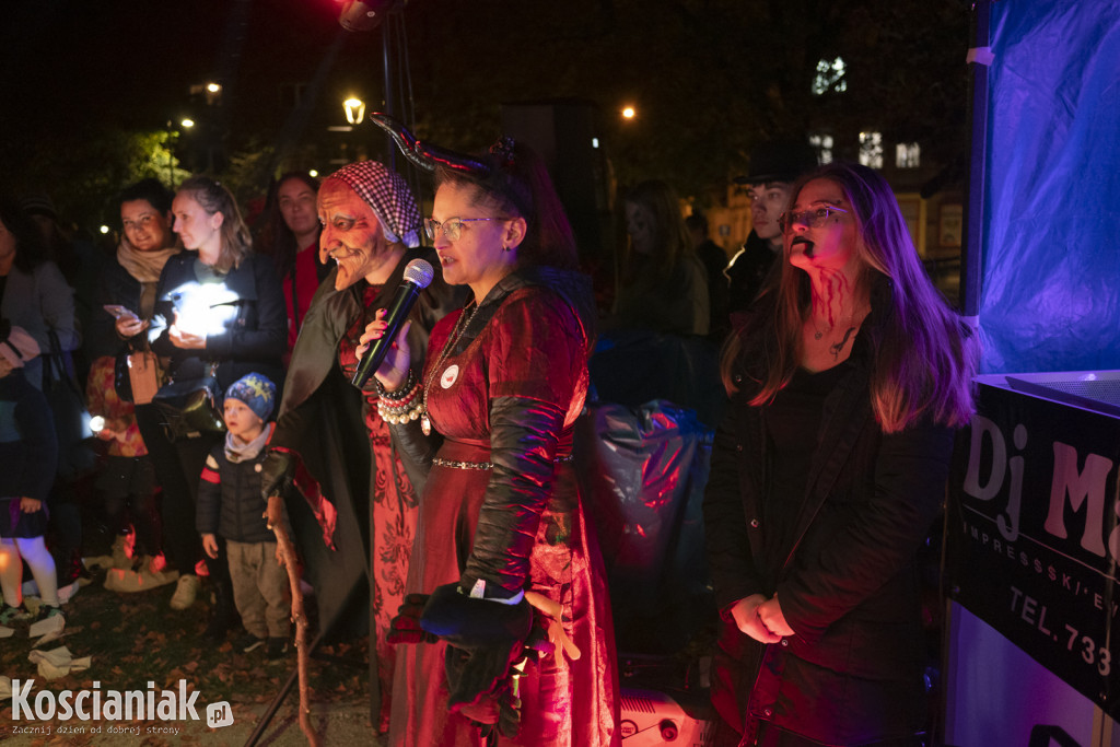 Halloween Party z Rzeczodzielnią na Placu Wolności