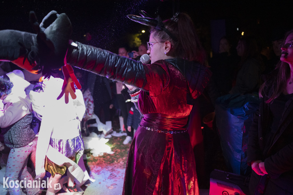 Halloween Party z Rzeczodzielnią na Placu Wolności