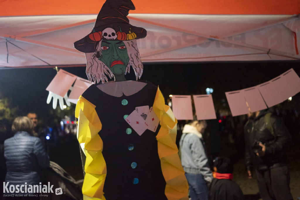 Halloween Party z Rzeczodzielnią na Placu Wolności