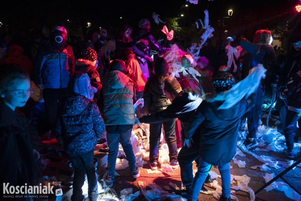 Halloween Party z Rzeczodzielnią na Placu Wolności