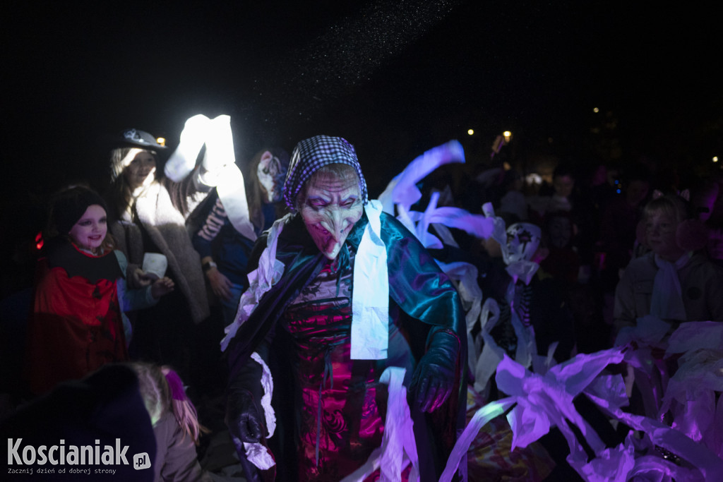 Halloween Party z Rzeczodzielnią na Placu Wolności