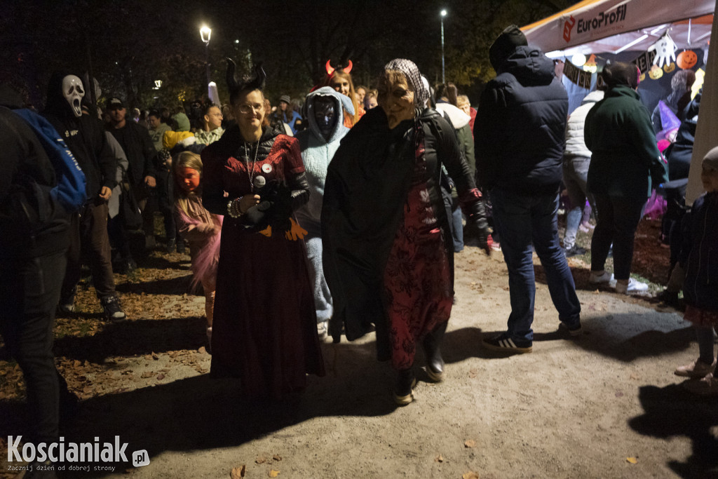 Halloween Party z Rzeczodzielnią na Placu Wolności