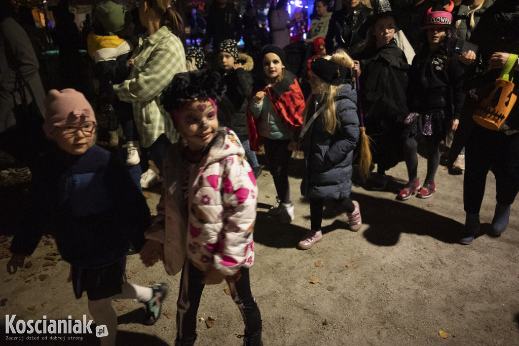 Halloween Party z Rzeczodzielnią na Placu Wolności