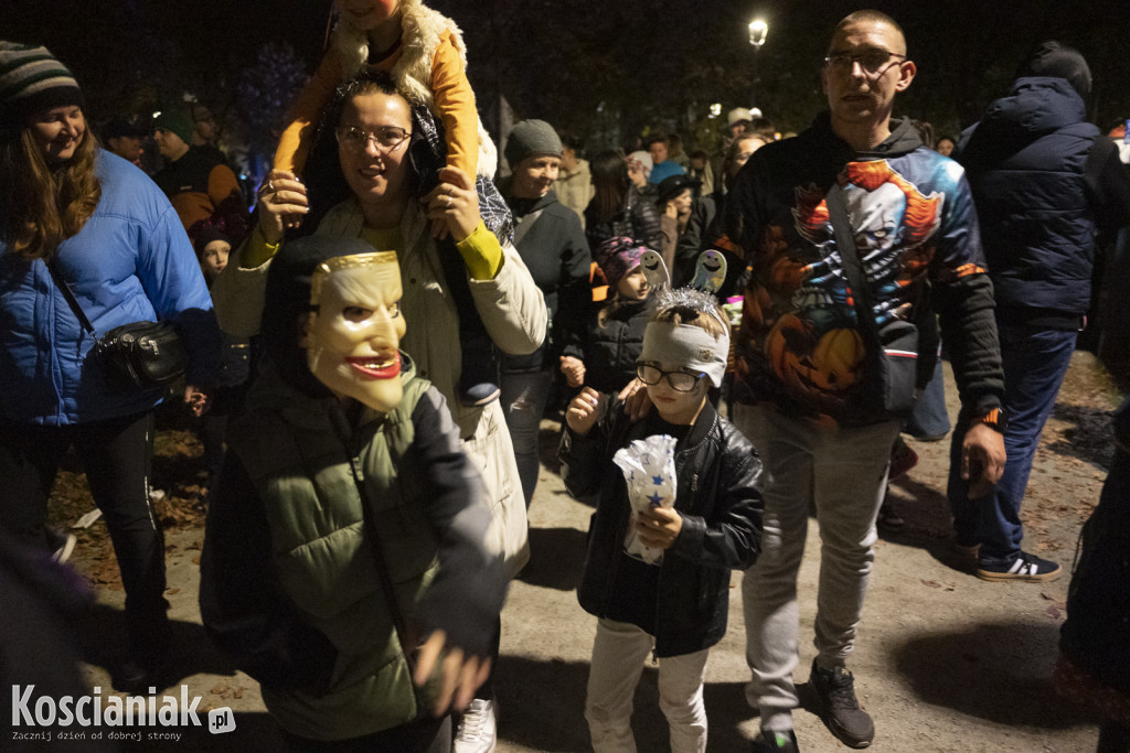 Halloween Party z Rzeczodzielnią na Placu Wolności