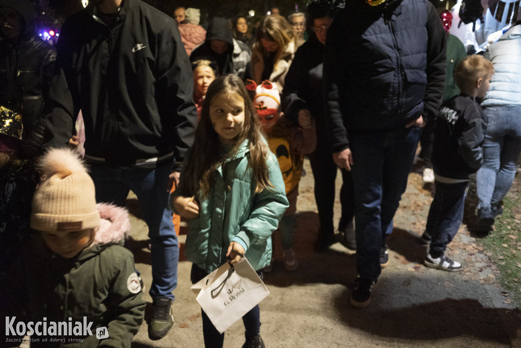 Halloween Party z Rzeczodzielnią na Placu Wolności