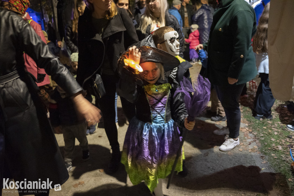 Halloween Party z Rzeczodzielnią na Placu Wolności