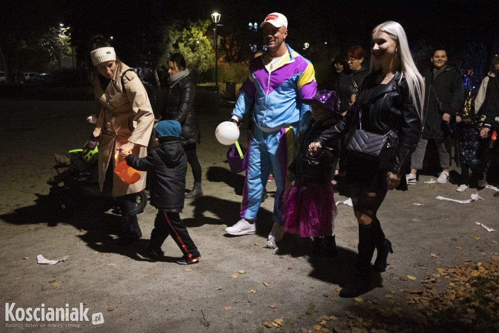 Halloween Party z Rzeczodzielnią na Placu Wolności