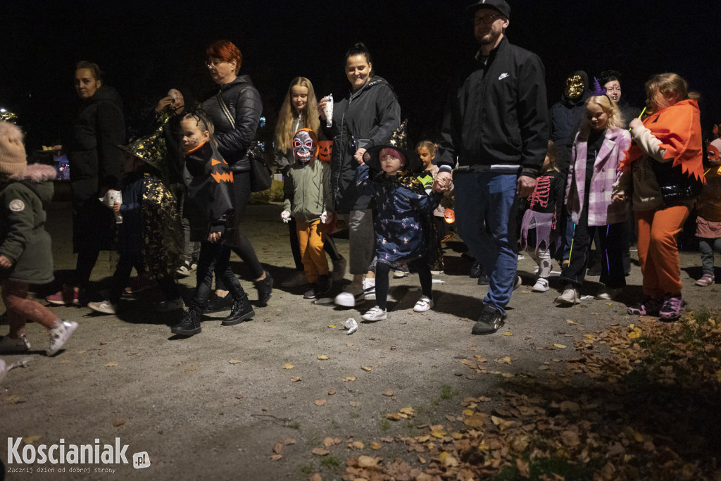 Halloween Party z Rzeczodzielnią na Placu Wolności