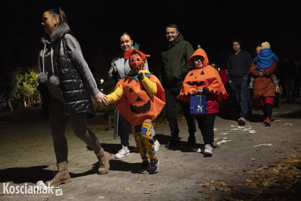 Halloween Party z Rzeczodzielnią na Placu Wolności