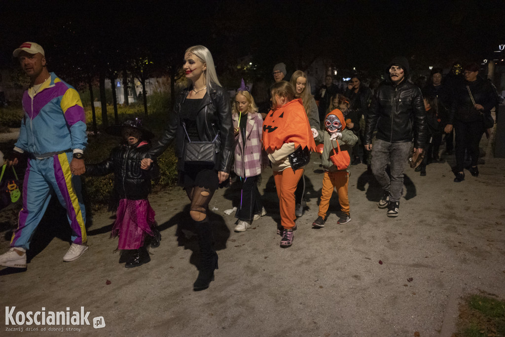 Halloween Party z Rzeczodzielnią na Placu Wolności