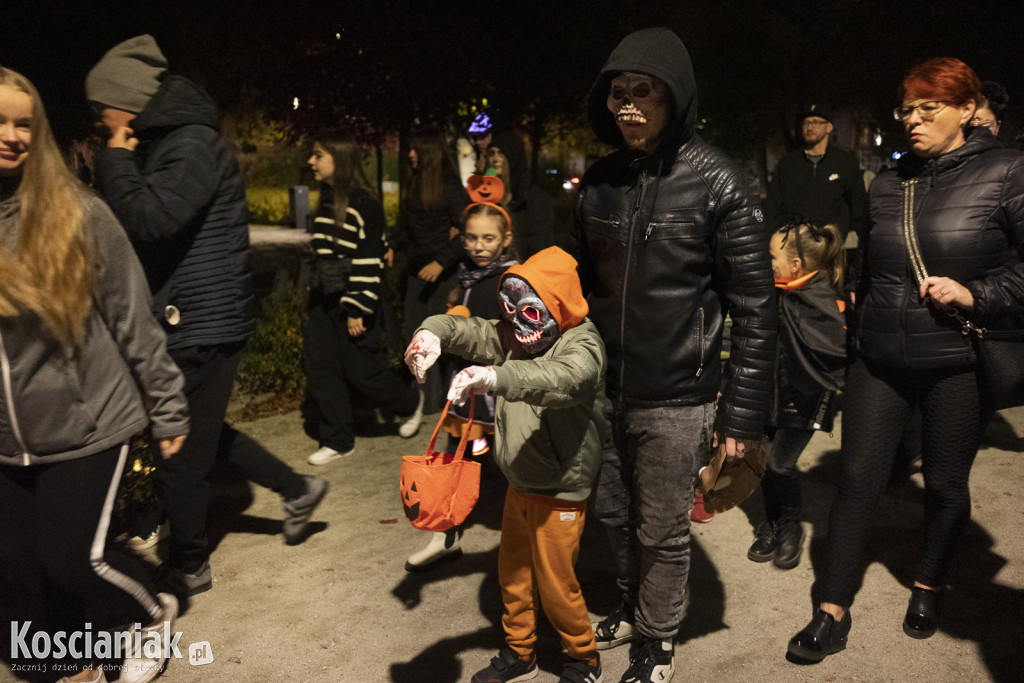 Halloween Party z Rzeczodzielnią na Placu Wolności