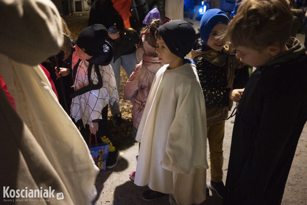 Halloween Party z Rzeczodzielnią na Placu Wolności