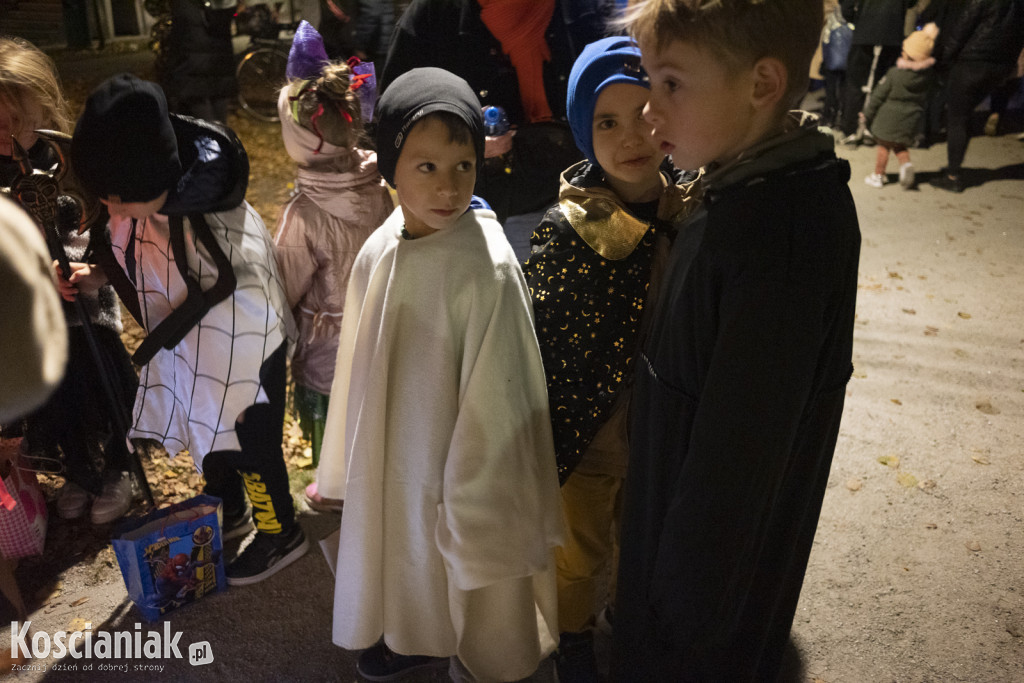 Halloween Party z Rzeczodzielnią na Placu Wolności