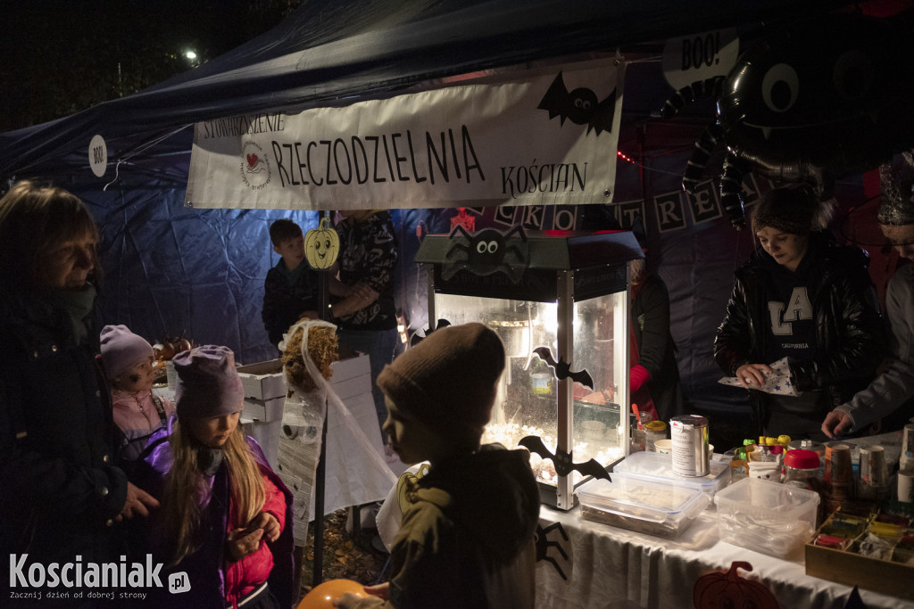 Halloween Party z Rzeczodzielnią na Placu Wolności