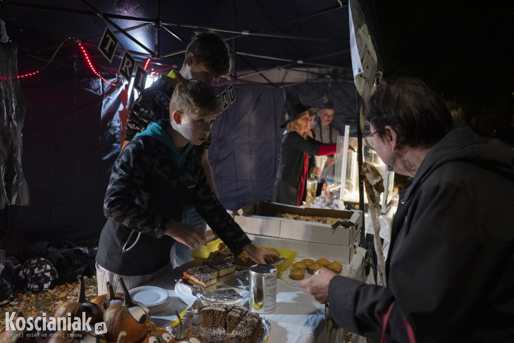 Halloween Party z Rzeczodzielnią na Placu Wolności