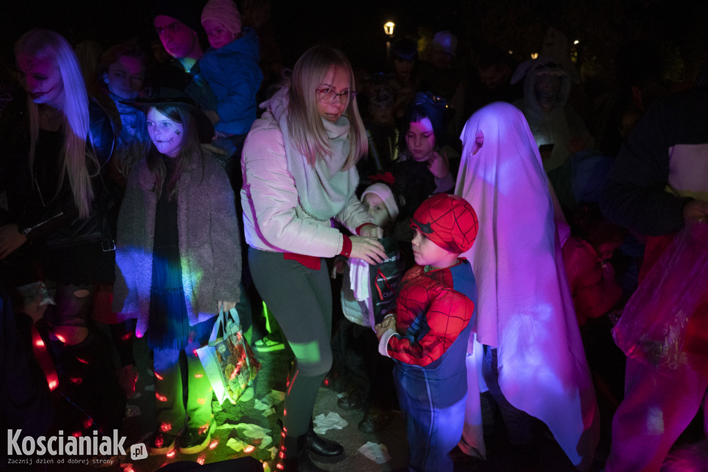 Halloween Party z Rzeczodzielnią na Placu Wolności