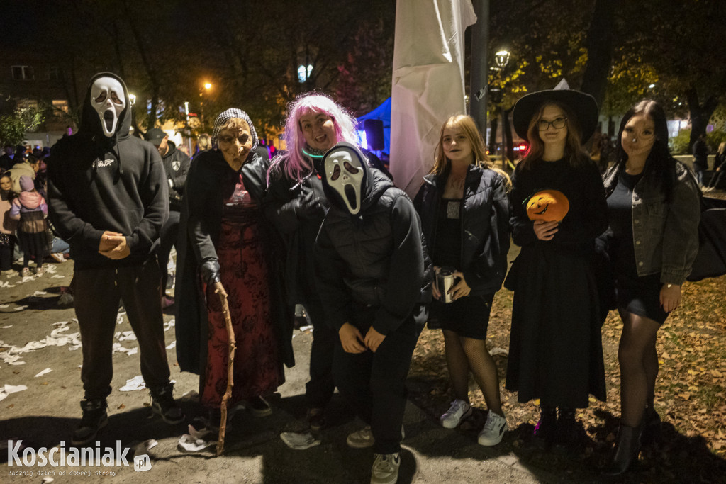 Halloween Party z Rzeczodzielnią na Placu Wolności