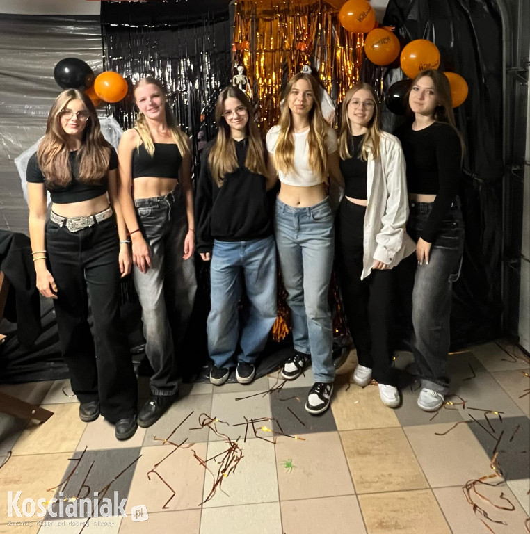 Halloween na ulicach Kościana i okolic