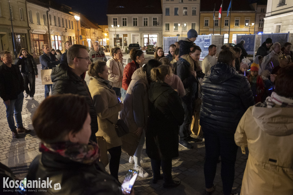 Marsz Wszystkich Świętych w Kościanie
