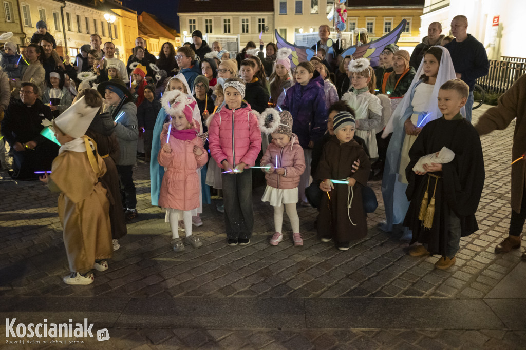 Marsz Wszystkich Świętych w Kościanie