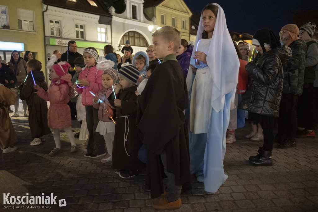 Marsz Wszystkich Świętych w Kościanie