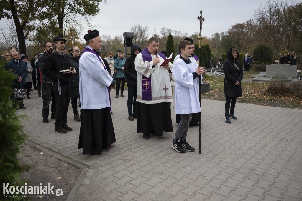 Uroczystość Wszystkich Świętych w Kościanie