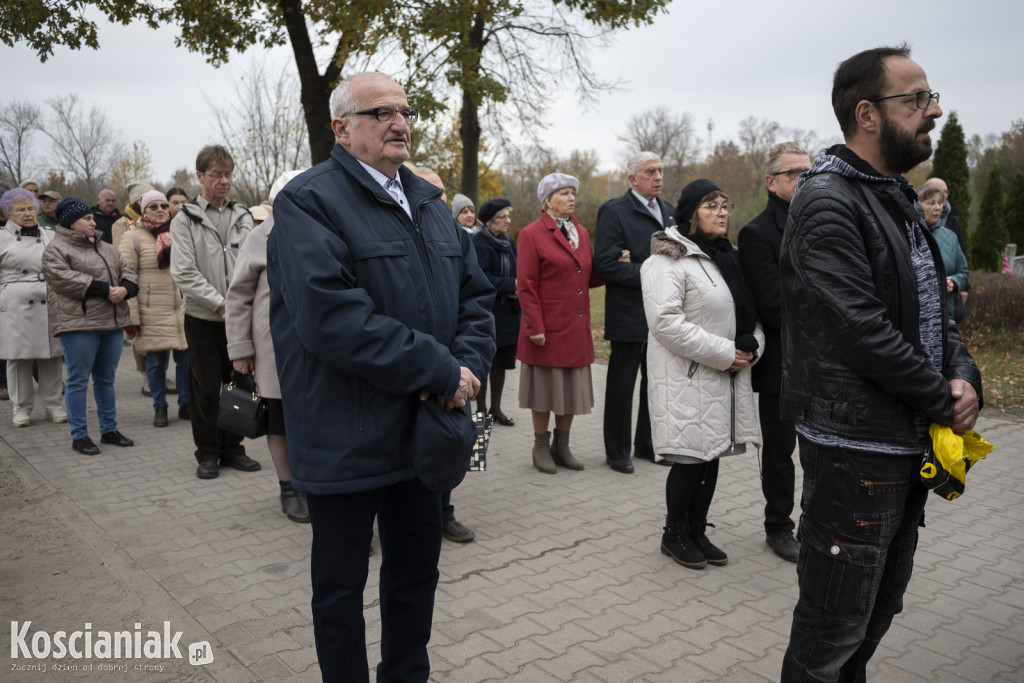 Uroczystość Wszystkich Świętych w Kościanie