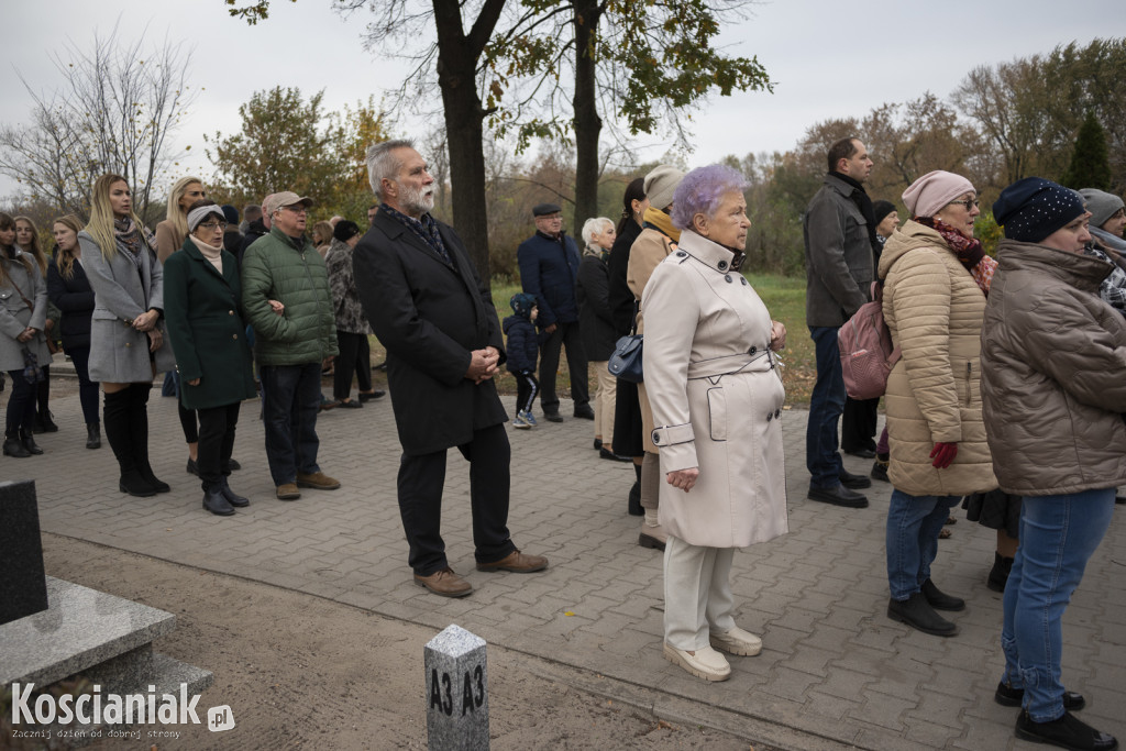 Uroczystość Wszystkich Świętych w Kościanie